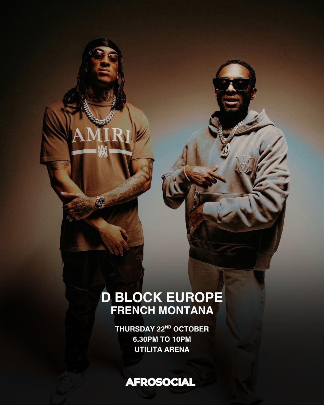 D Block Europe & French Montana