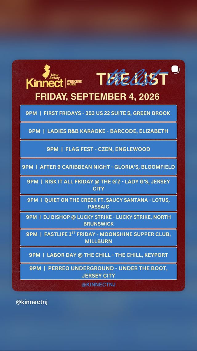 LADIES R&B KARAOKE, Fri, Sep 4, BarCode