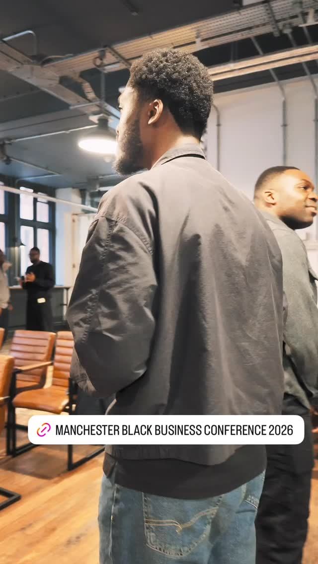 Manchester Black Business Conference 2026, Mon, Sep 21