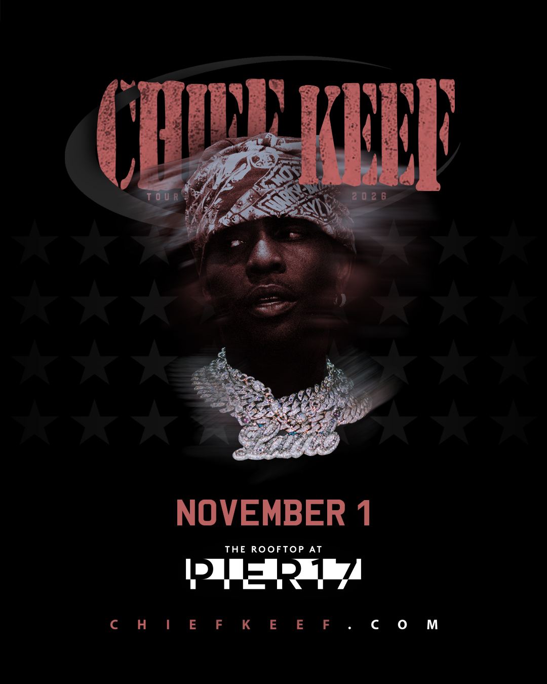 Chief Keef Tour