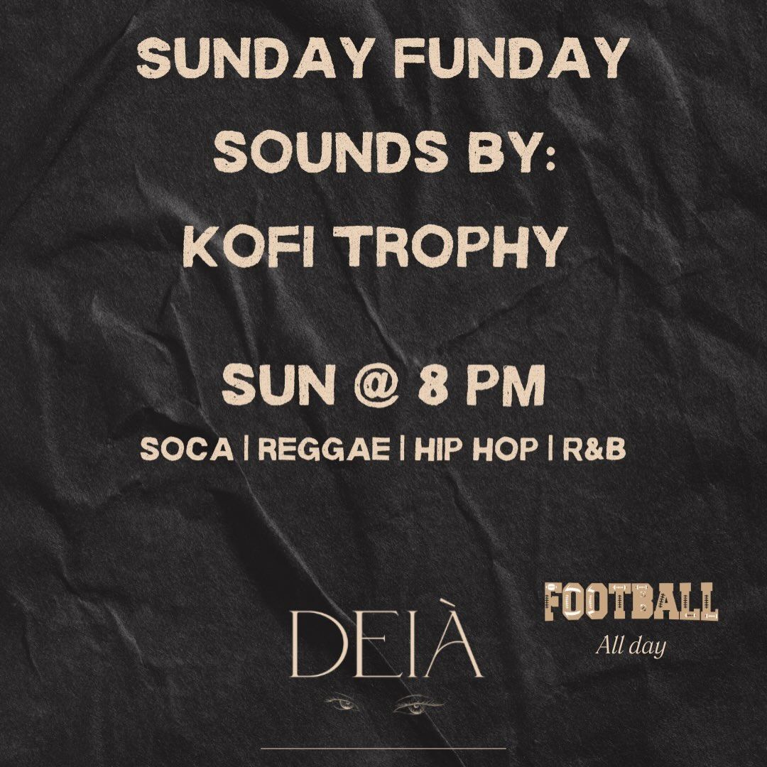 SUNDAY FUNDAY