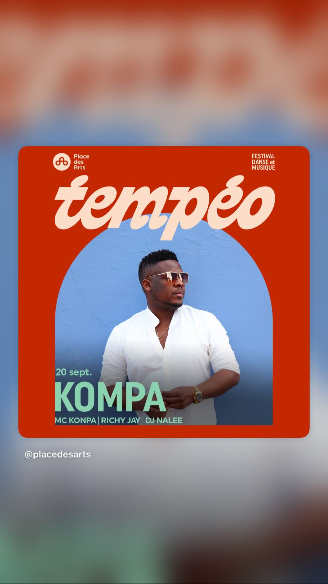 Tempéo Kompa