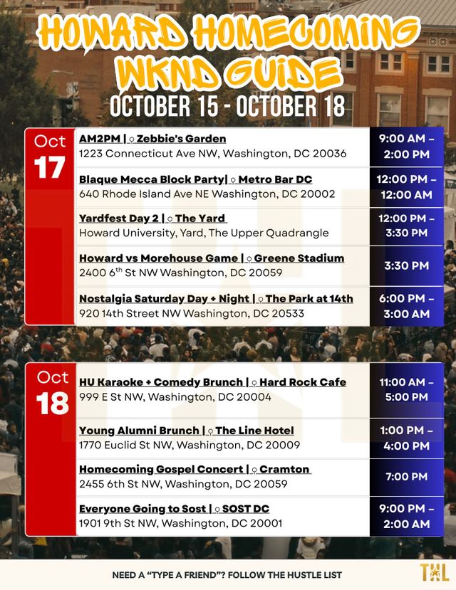 Yardfest Day 2, Sat, Oct 17, The Yard