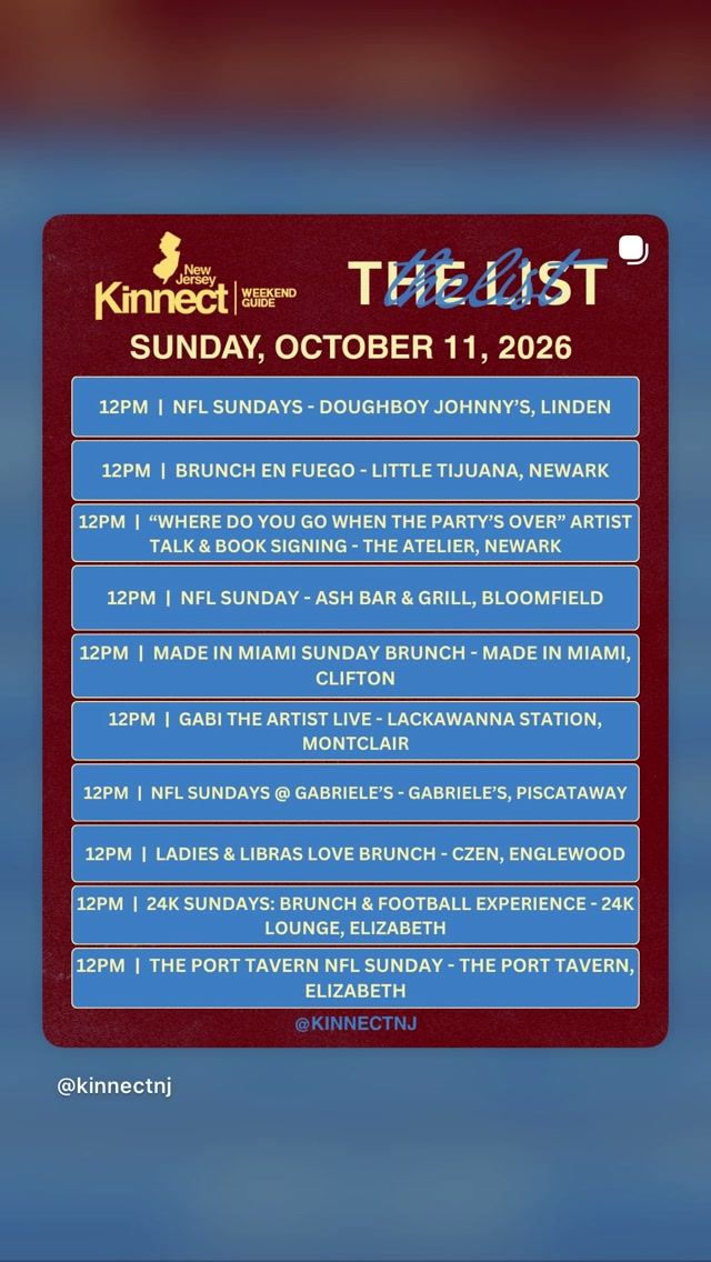 NFL SUNDAYS @ GABRIELE’S — flyer 2