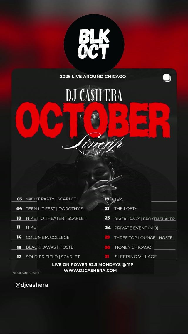 Nike | IO Theater, Sat, Oct 10, Scarlet