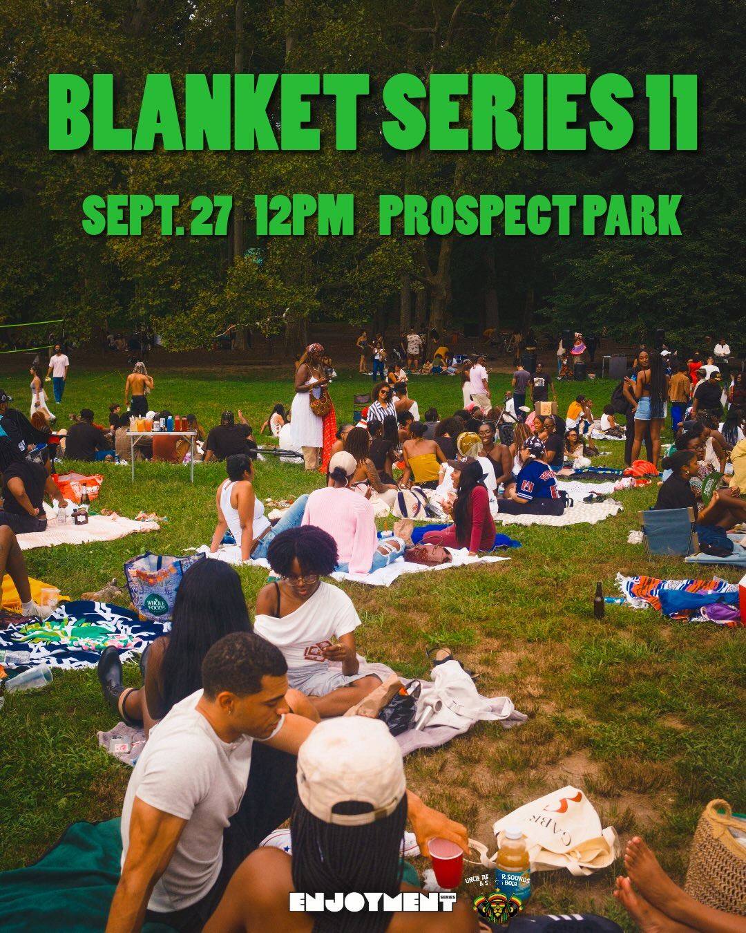 Blanket Series II