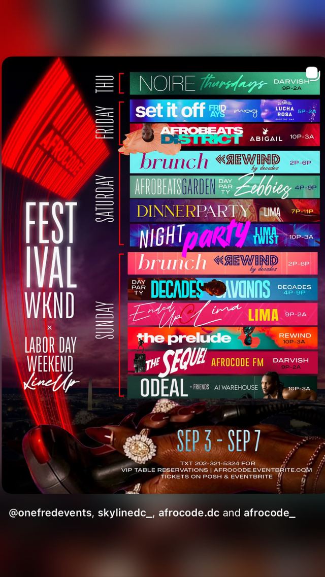 Fork N Brunch | Festival and Labor Day WKND $29.99 Brunch [Sat Sept 5}, Sat, Sep 5, Rewind, Downtown
