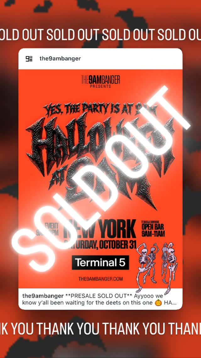 HALLOWEEN IN NEW YORK