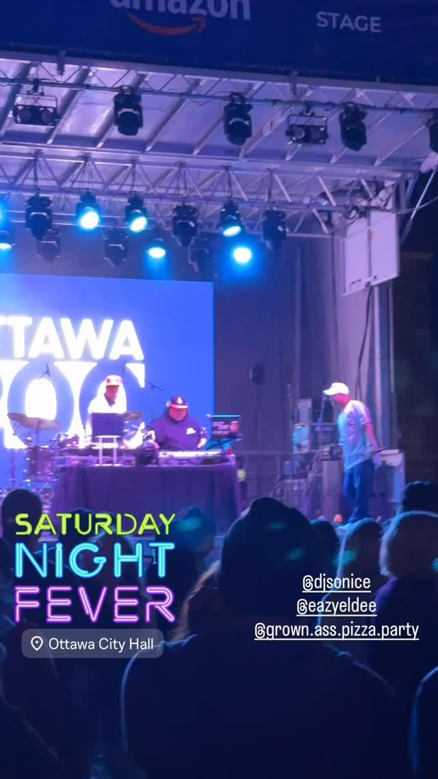 Saturday Night Fever