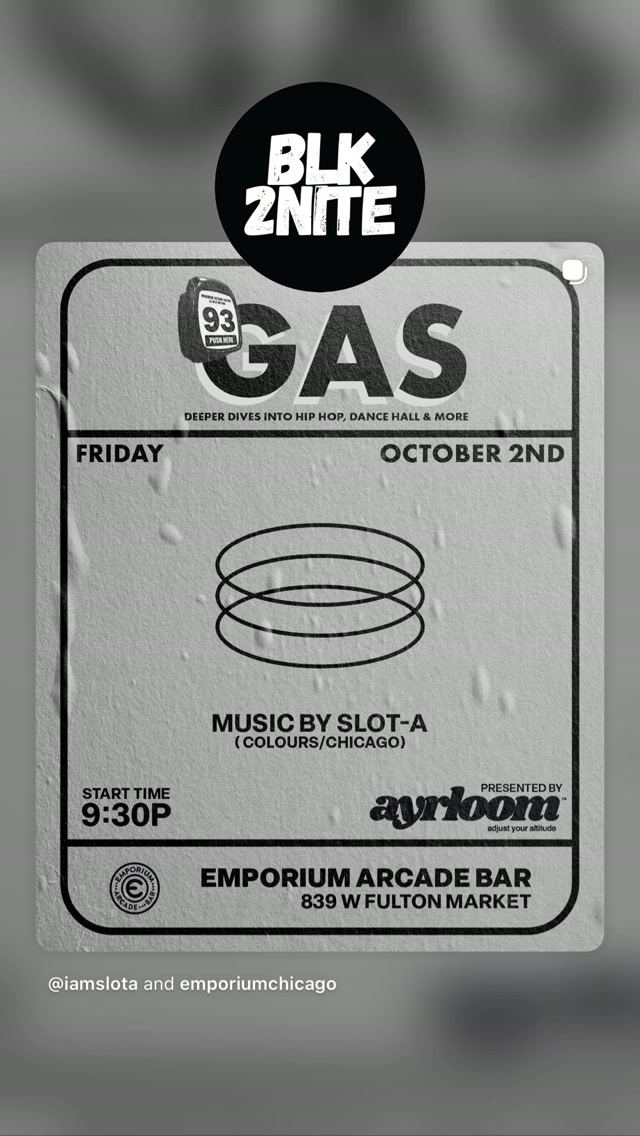 GAS