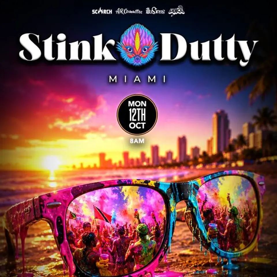 Stink + Dutty — flyer 4