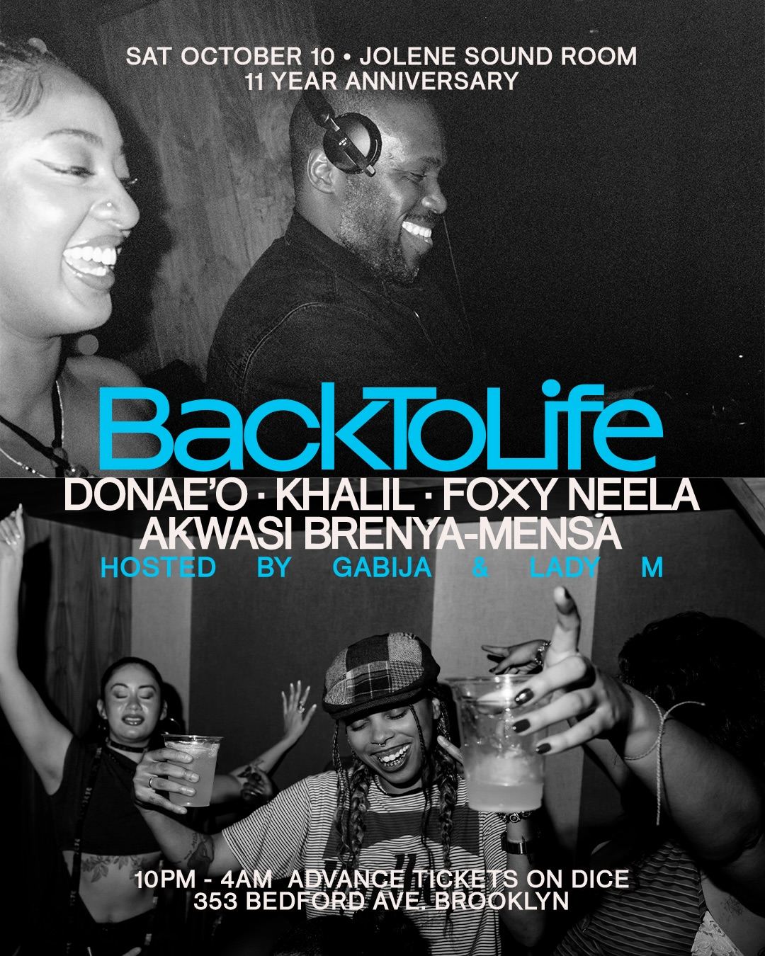 BackToLife — flyer 2