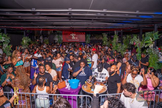 ARE N BEE: Labor Day Weekend – All White Edition, Sat, Sep 5, The Polygon, Brooklyn