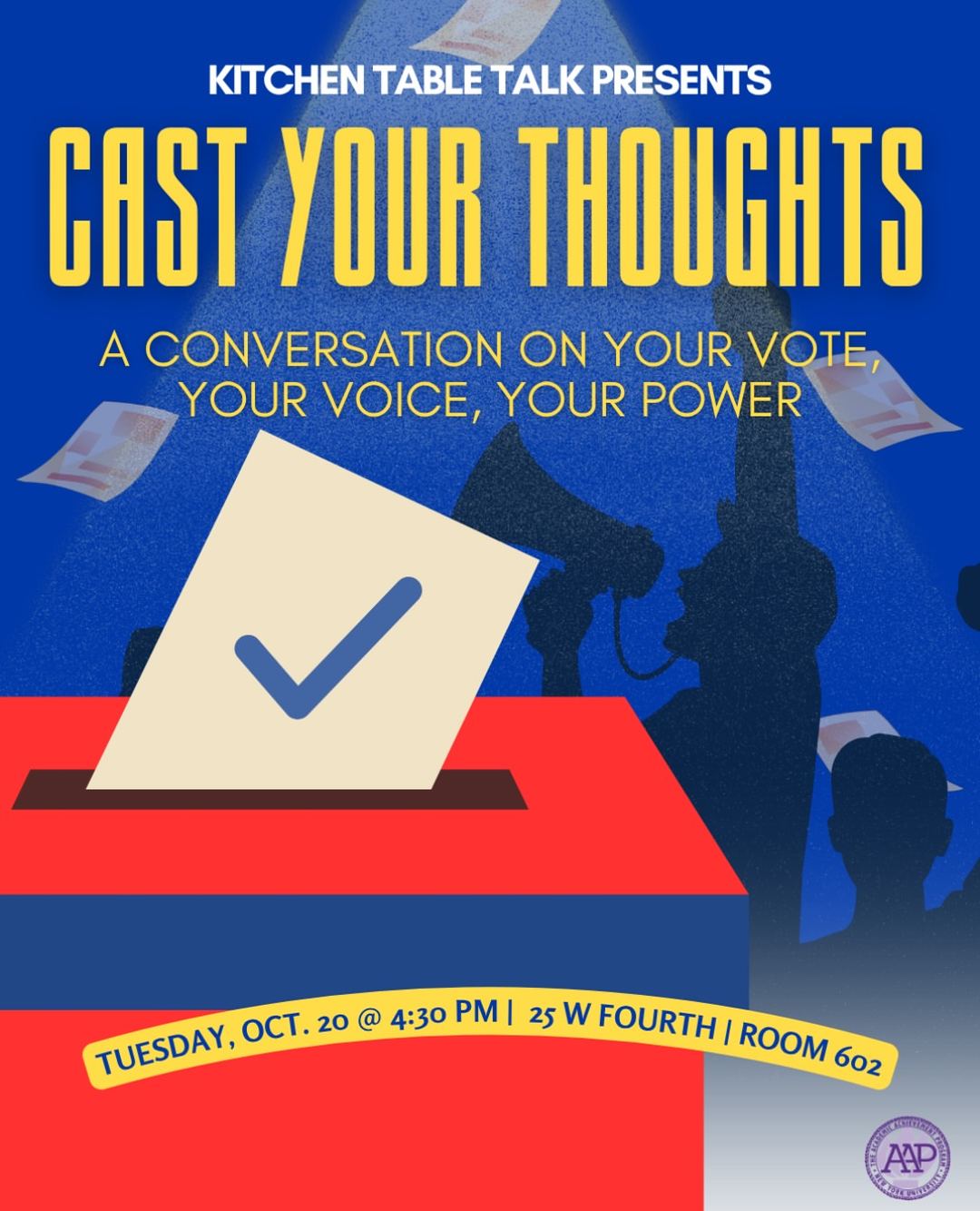 Cast Your Thoughts