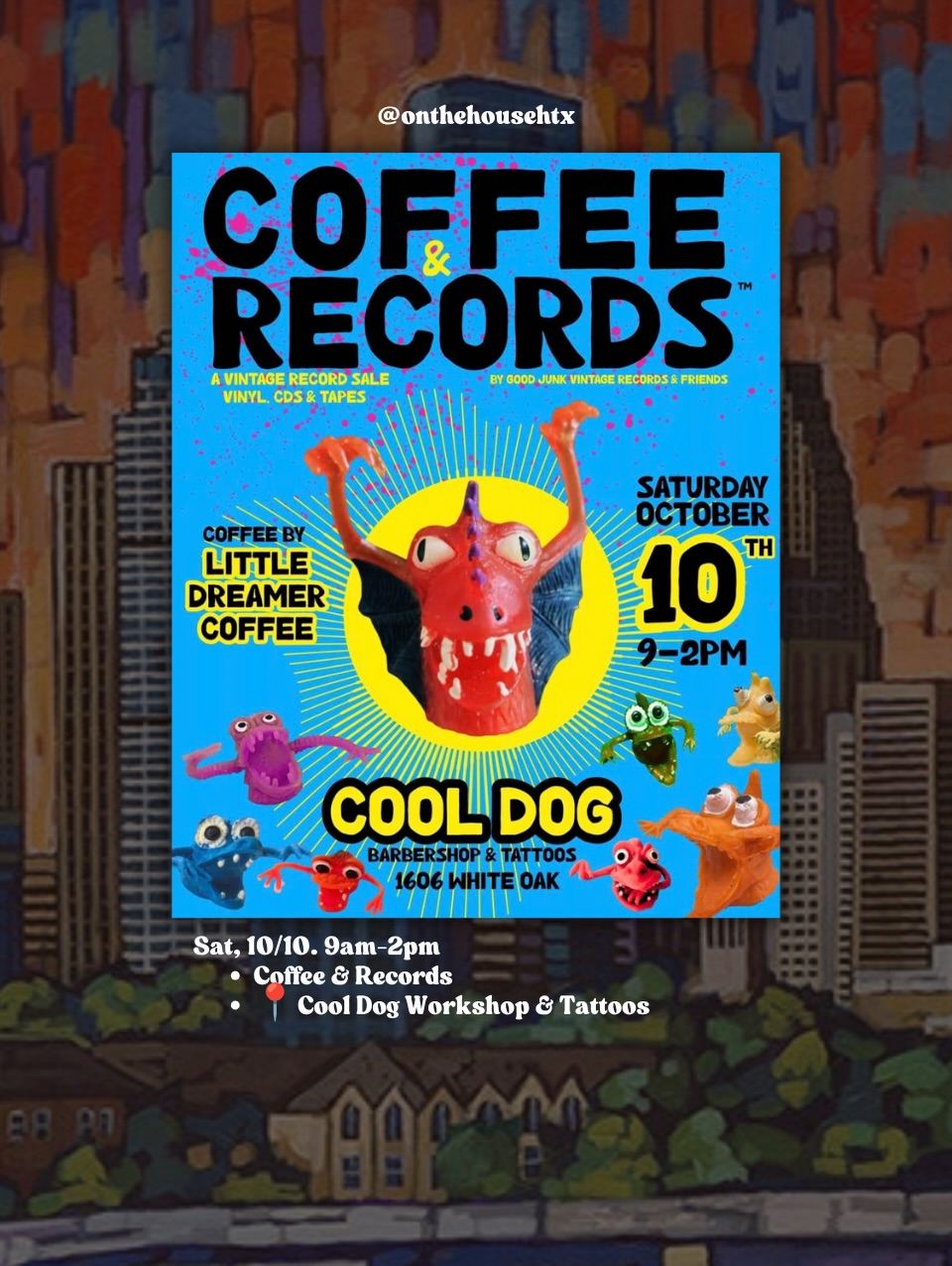 Coffee & Records