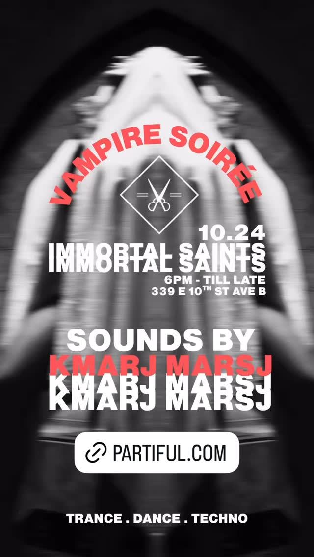 Vampire Soirée