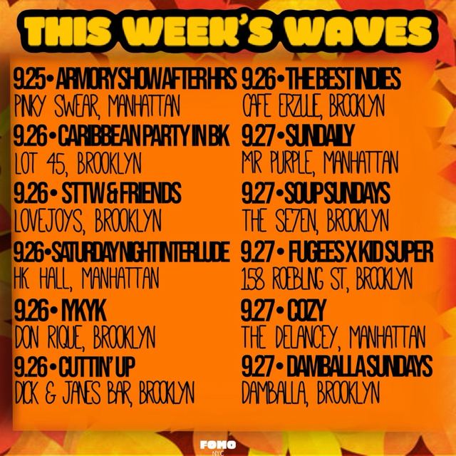CUTTIN' UP, Sat, Sep 26, Dick & Janes Bar