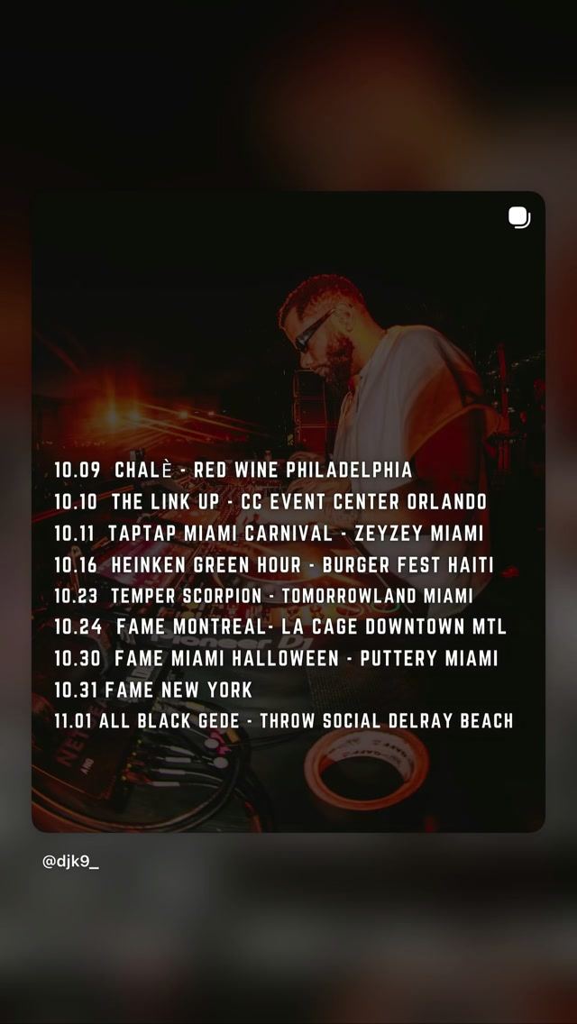 THE LINK UP, Sat, Oct 10, CC Event Center