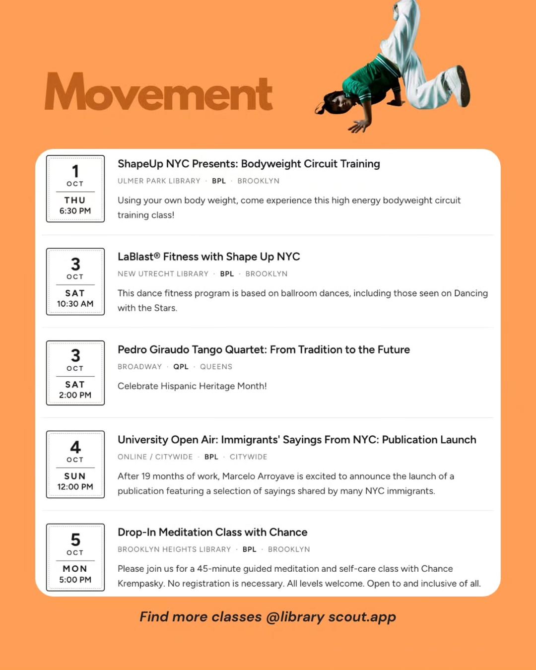 ShapeUp NYC Presents: Bodyweight Circuit Training