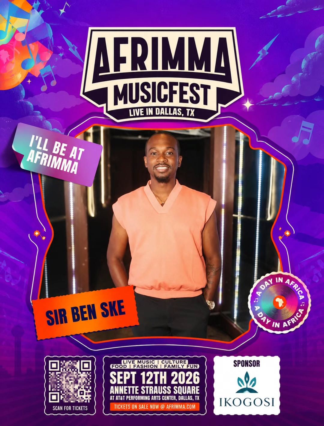 AFRIMMA MUSICFEST