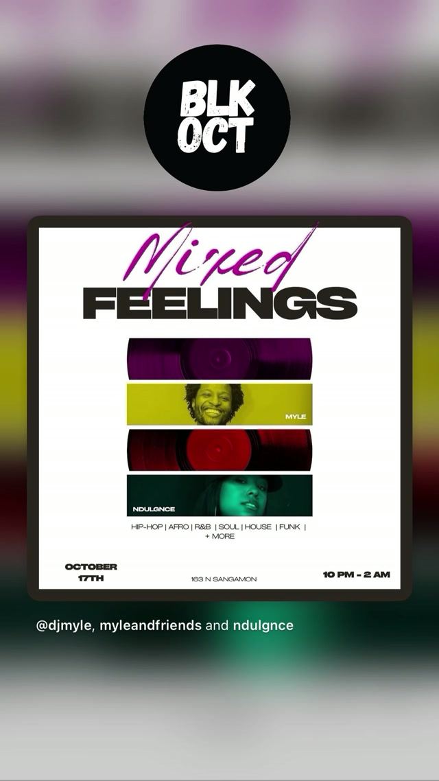 Mixed Feelings