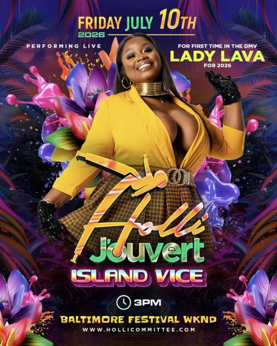 Holli Jouvert