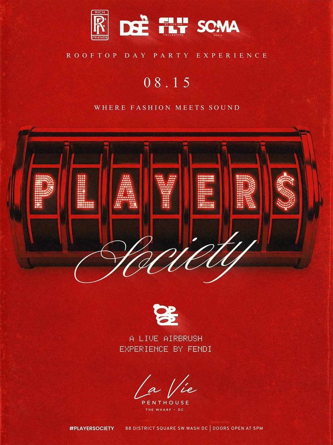 PLAYERS Society