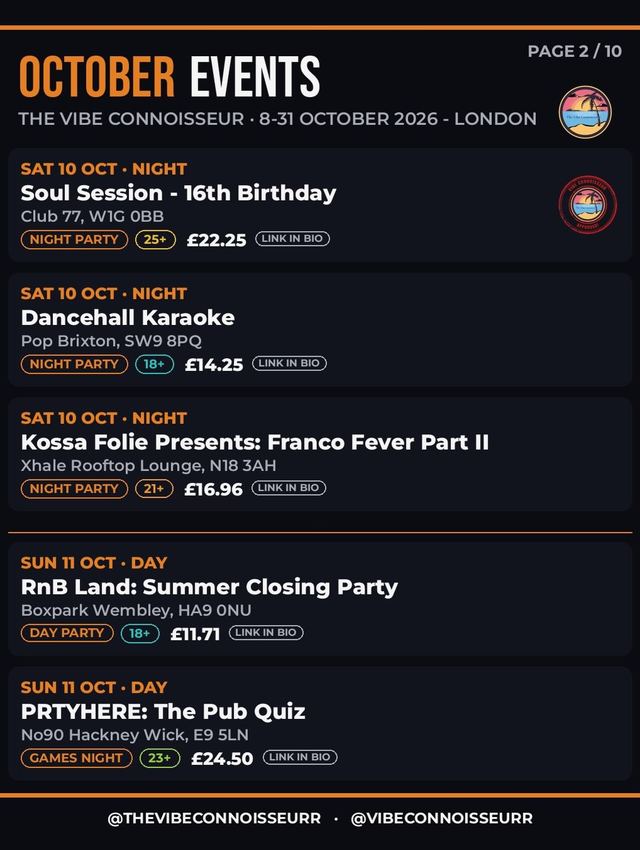 PRTYHERE: The Pub Quiz, Sun, Oct 11, No90 Hackney Wick, Hackney Wick