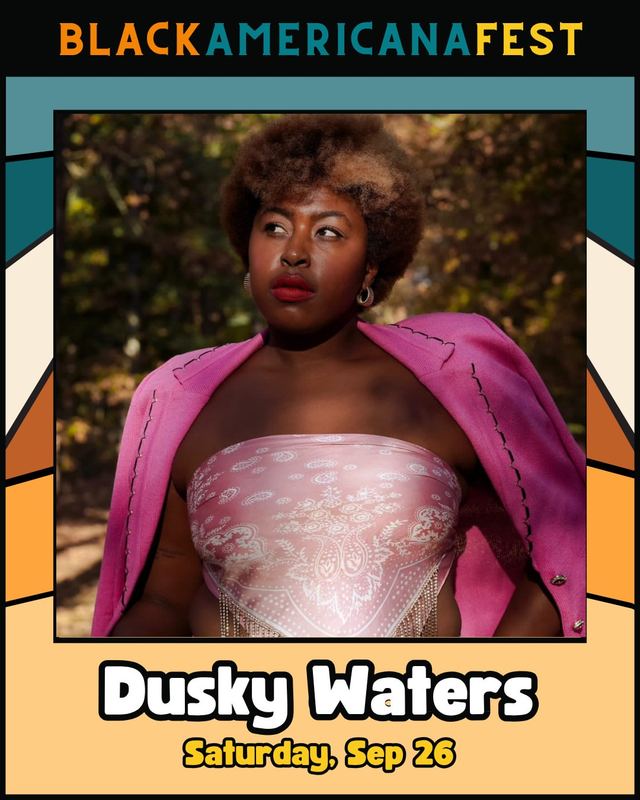 Dusky Waters, Sat, Sep 26