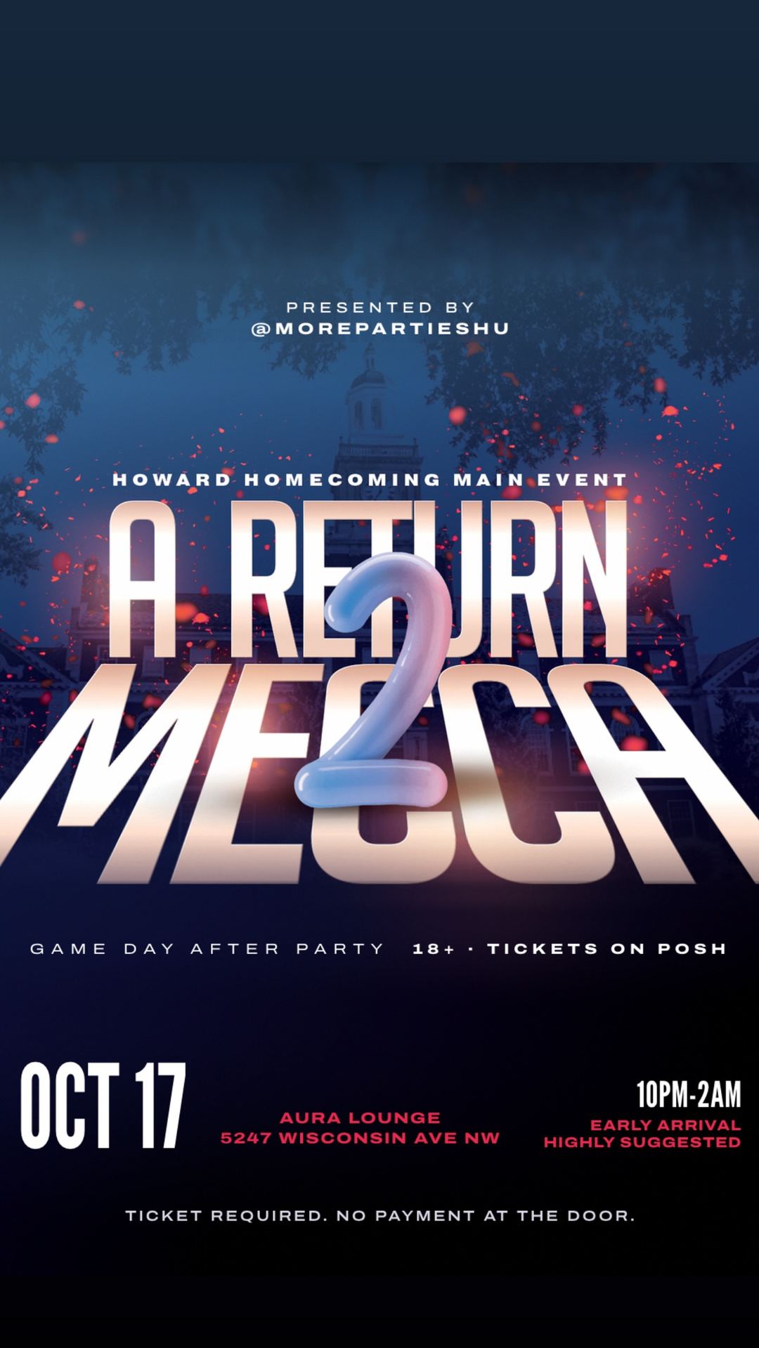 A Return 2 Mecca