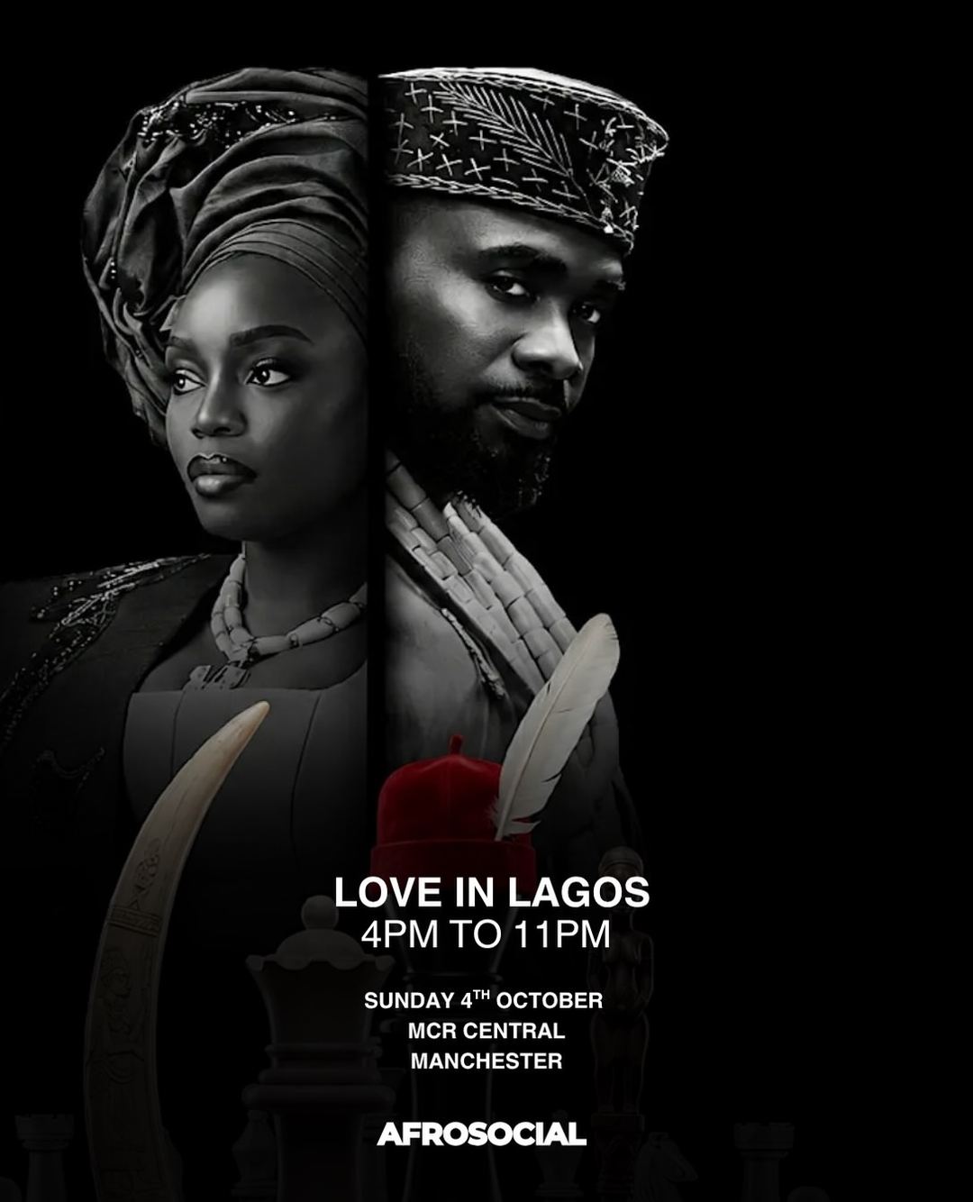 LOVE IN LAGOS