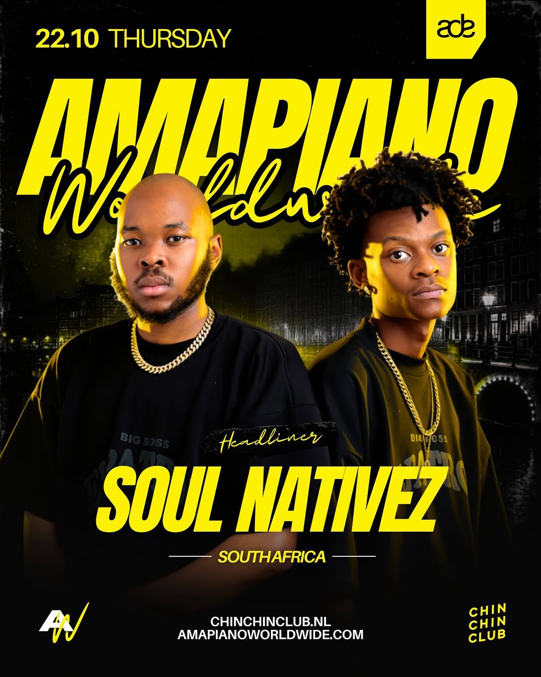 Amapiano Worldwide Special