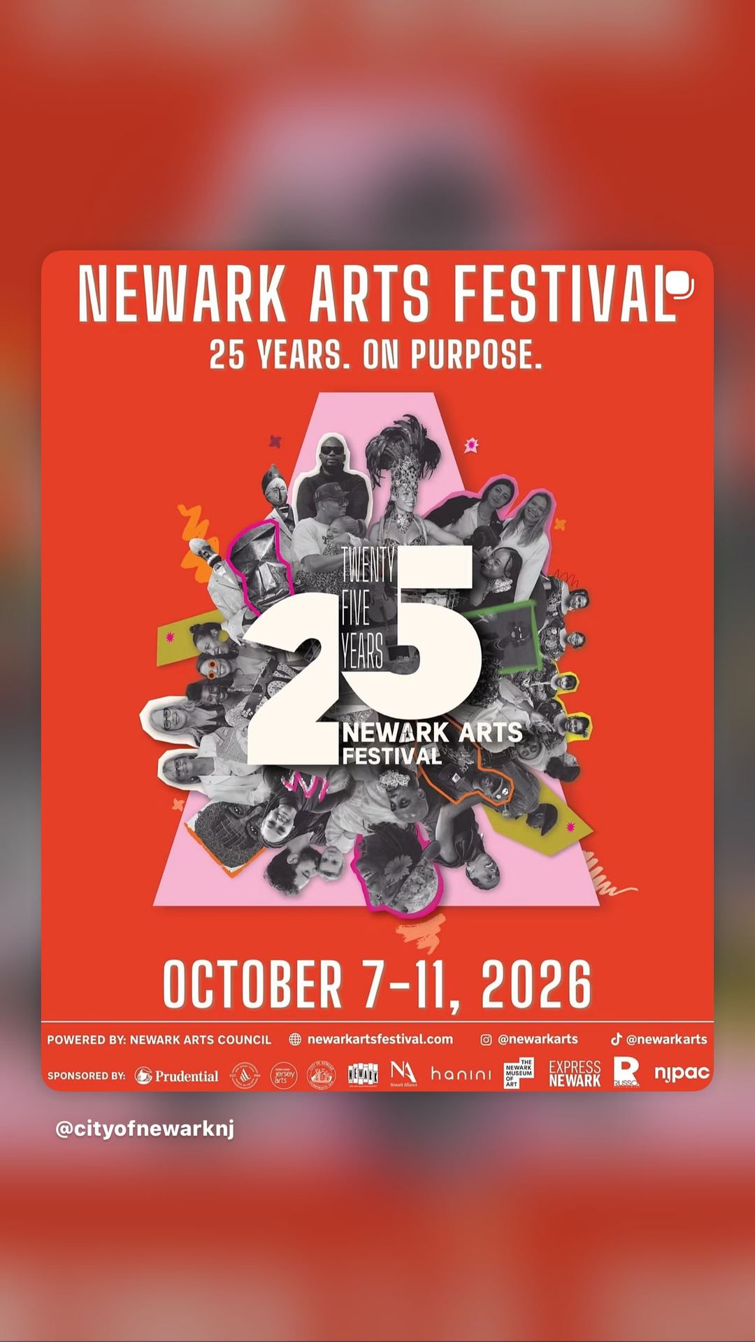 Newark Arts Festival