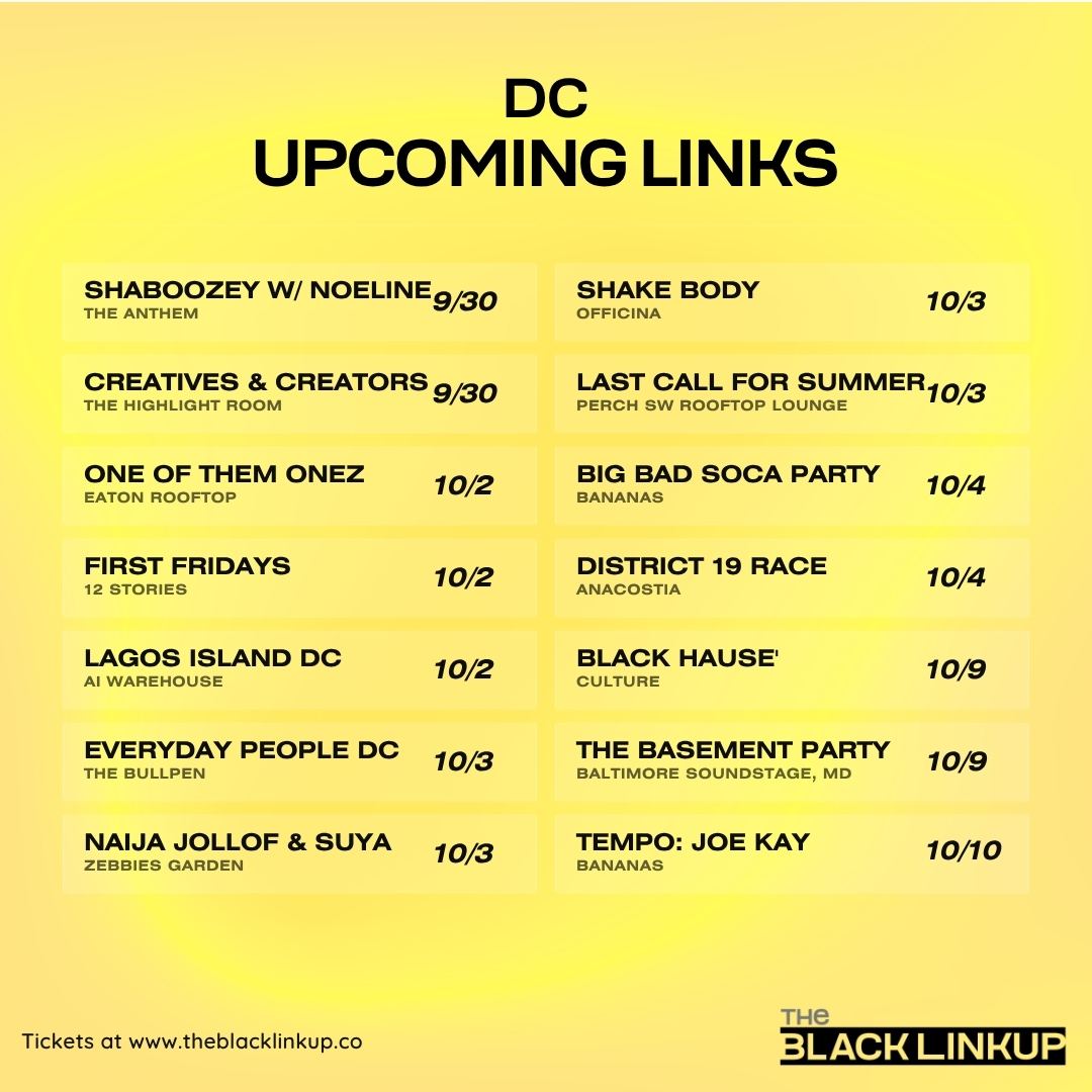 Industry Link XVIII: Creatives Mixer — flyer 2