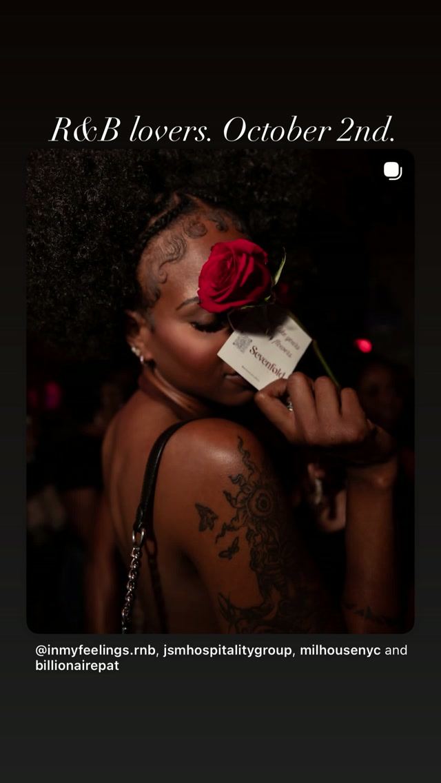 R&B lovers