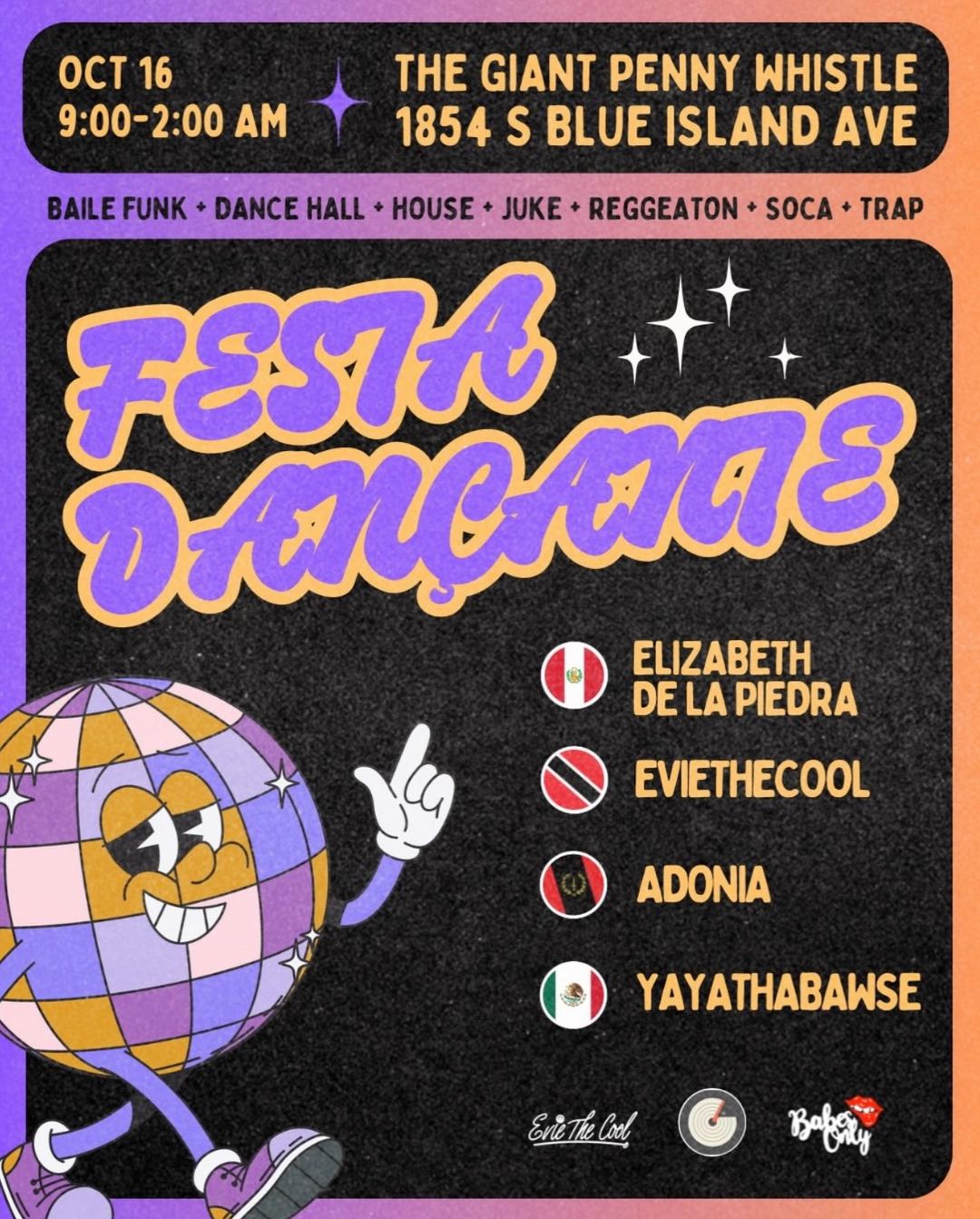 Festa Dançante