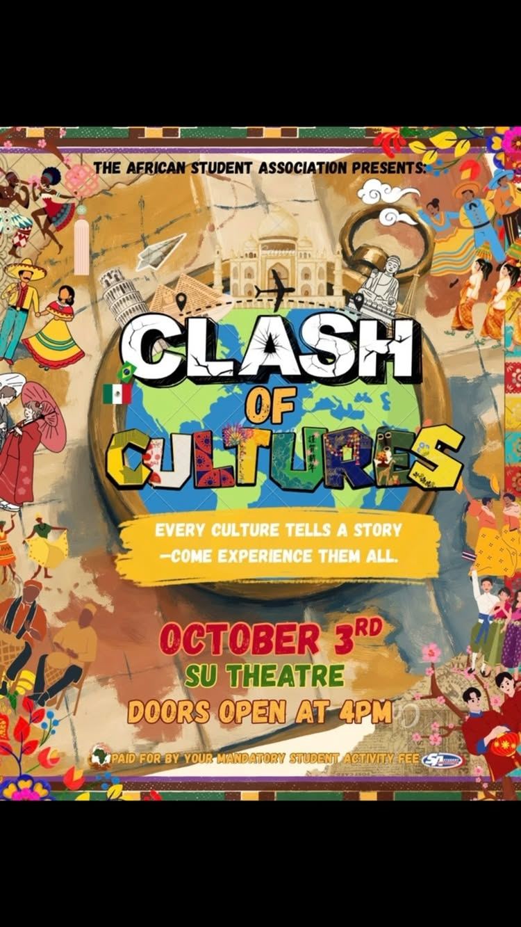 Clash of Cultures