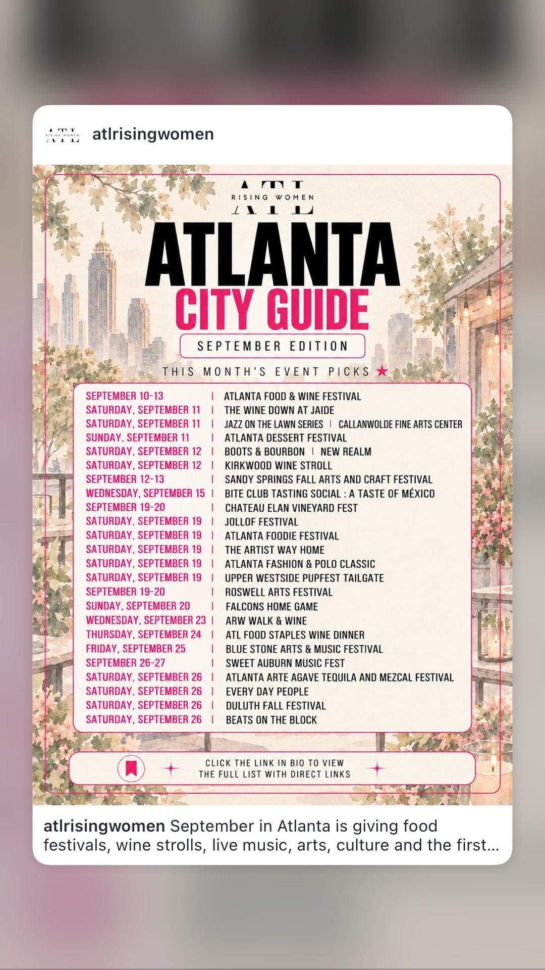 Everyday People (Atlanta) — flyer 4