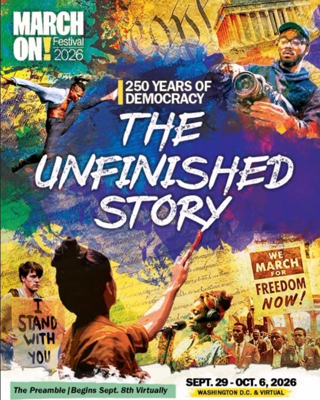 New Orleans National Impacts, Sat, Oct 3 – Tue, Oct 6, Atlas Performing Arts Center