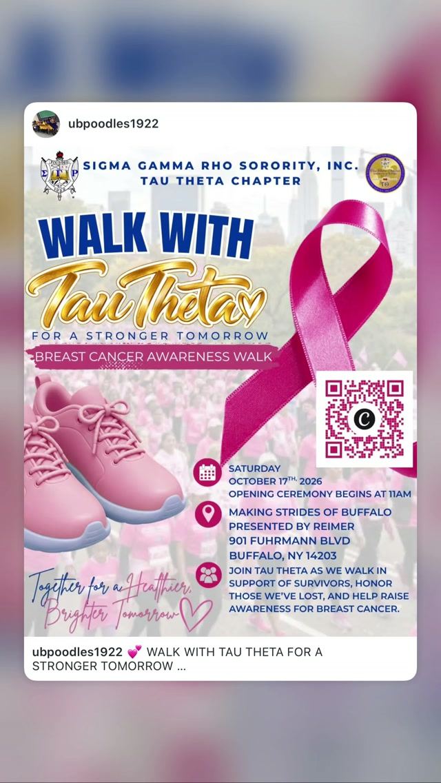 Walk With Tau Theta