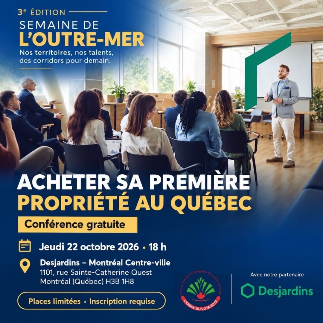 ACHETER SA PREMIÈRE PROPRIÉTÉ AU QUÉBEC