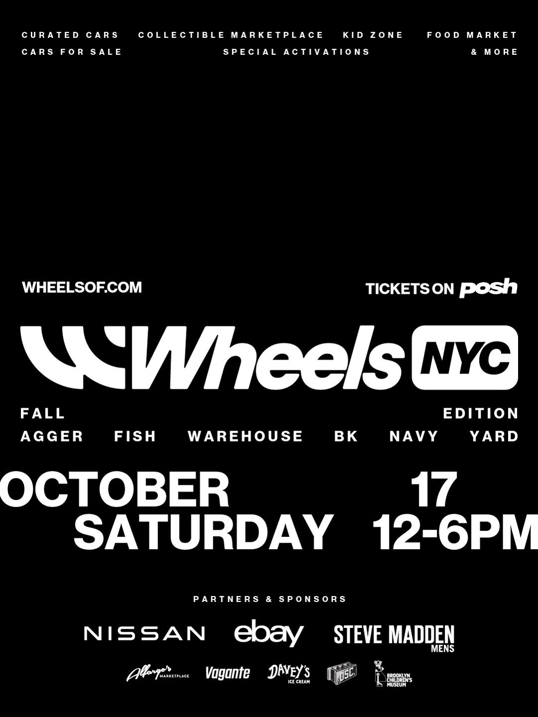 Wheels NYC Fall Edition