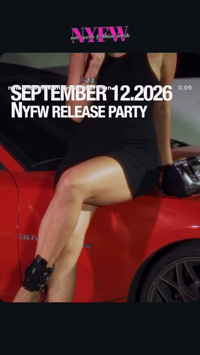 Youthful Ignorance Metamorphosis NYFW Release Party, Sat, Sep 12