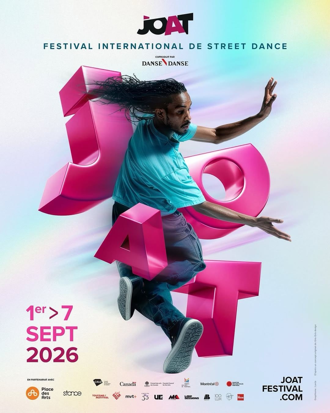 JOAT Festival International de Street Dance