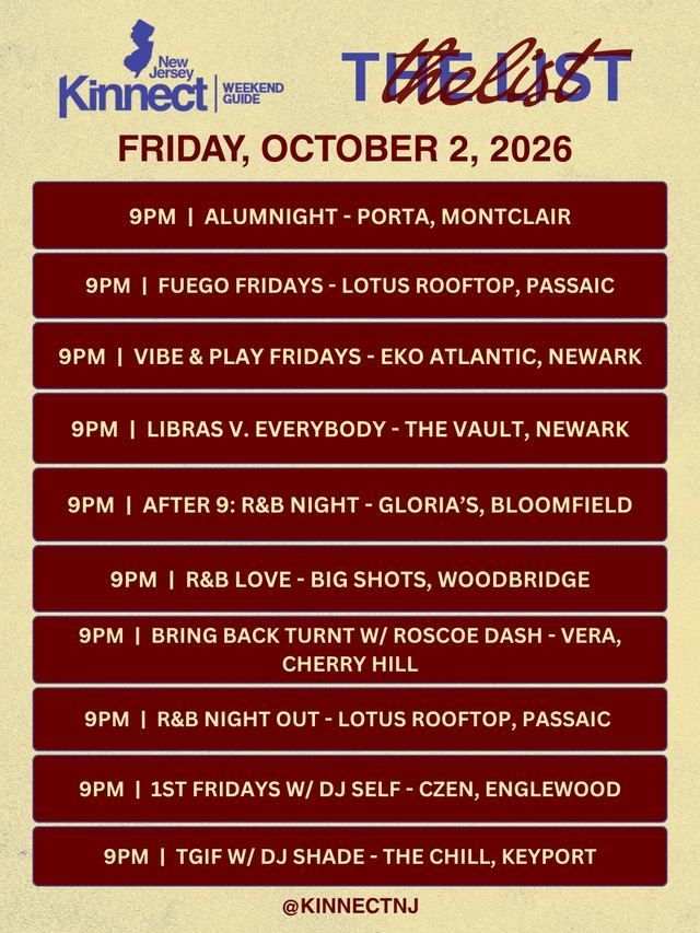 ALUMNNIGHT, Fri, Oct 2, PORTA