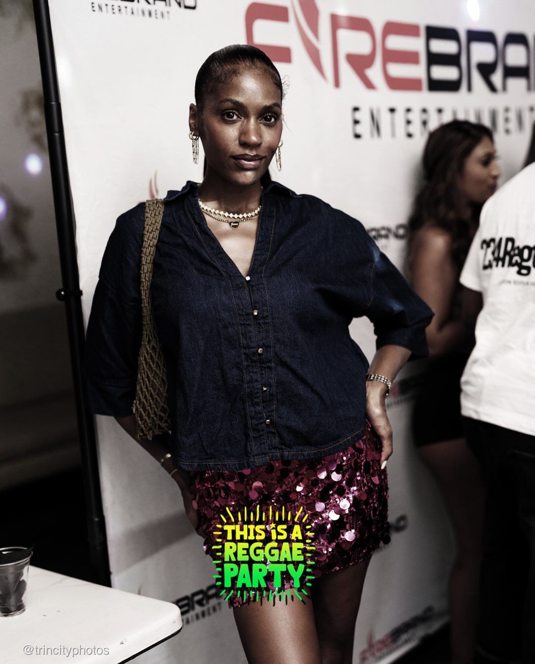 This is a REGGAE Party - NYC - Nov — flyer 4