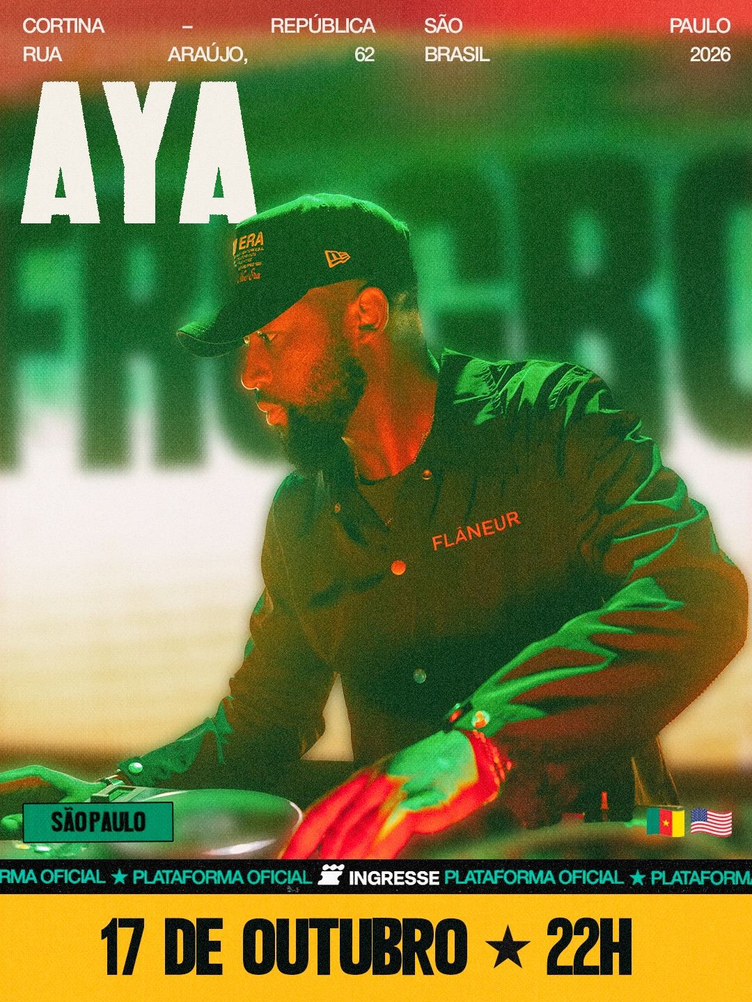 Afrogroove