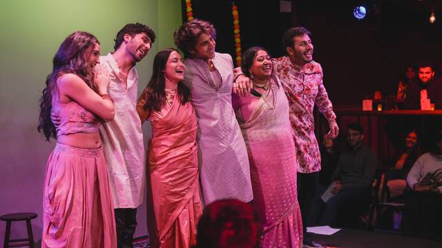 DRUNK BOLLYWOOD LIVE!, Sat, Aug 1, The Bell House, Gowanus