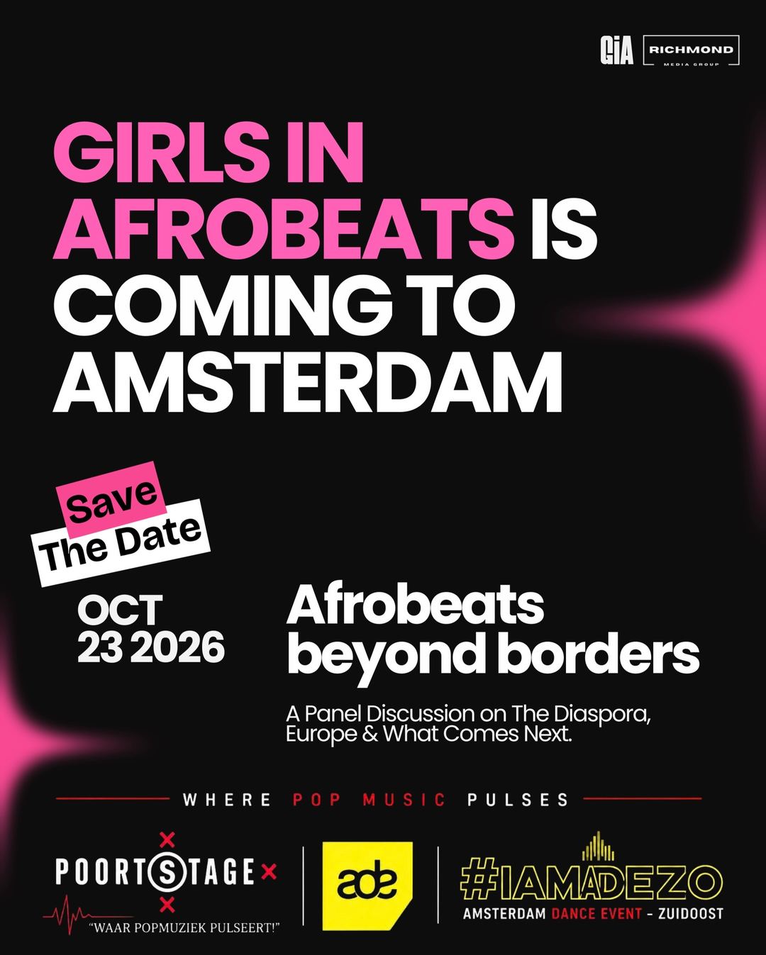 Afrobeats Beyond Borders