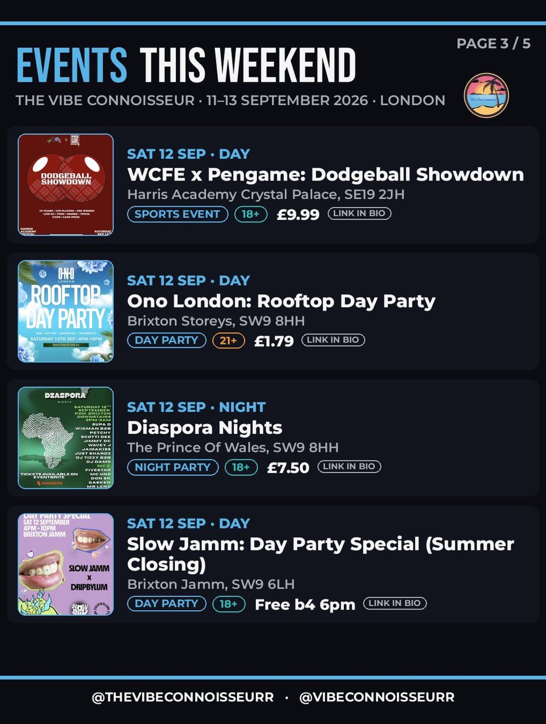 Ono London: Rooftop Day Party